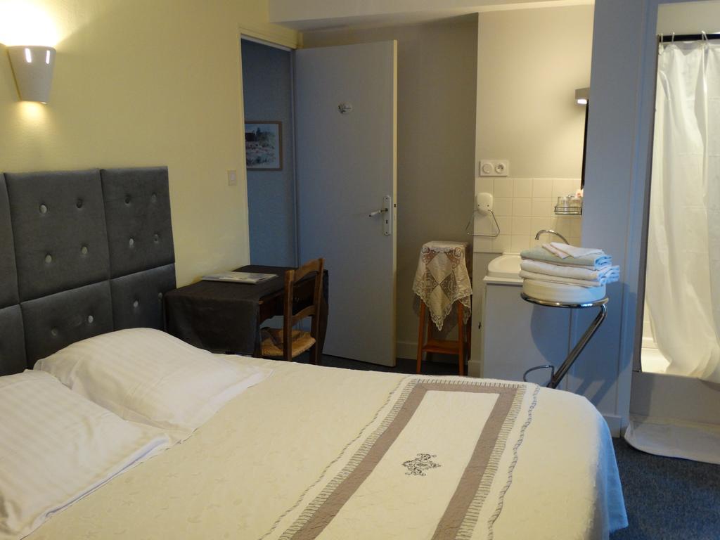 Billé Chambres D'Hotes De La Ferme Auberge De Mesauboin מראה חיצוני תמונה