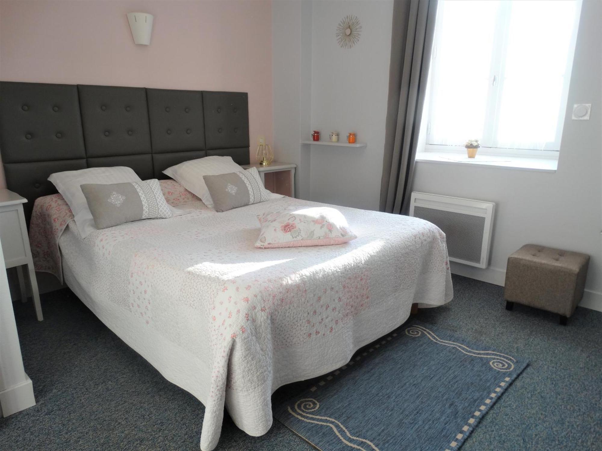 Billé Chambres D'Hotes De La Ferme Auberge De Mesauboin מראה חיצוני תמונה