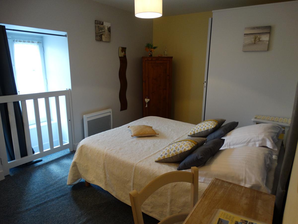 Billé Chambres D'Hotes De La Ferme Auberge De Mesauboin מראה חיצוני תמונה