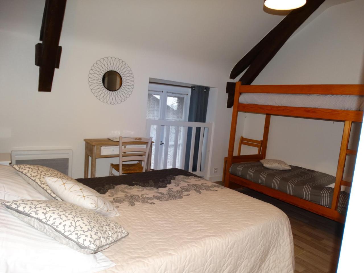 Billé Chambres D'Hotes De La Ferme Auberge De Mesauboin מראה חיצוני תמונה